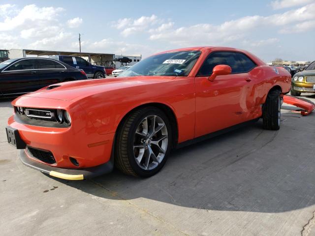صورة رقم 1 من المزاد - 2021 DODGE CHALLENGER مع VIN 2C3CDZJG8MH578905