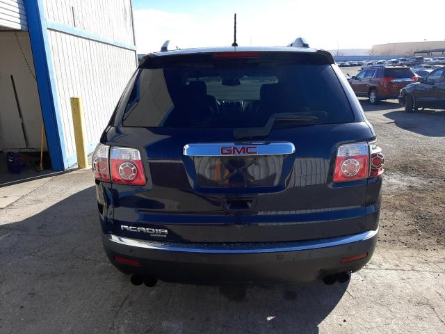 Photo 6 from auction – 2012 GMC ACADIA SLT with VIN 1GKKRRED0CJ176452