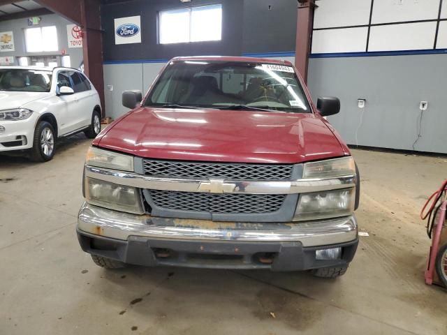 Photo 5 from auction – 2004 CHEVROLET COLORADO with VIN 1GCDT136548208445