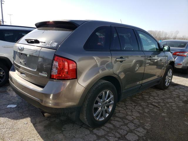 Photo 3 from auction – 2013 FORD EDGE SEL with VIN 2FMDK3J97DBB53386