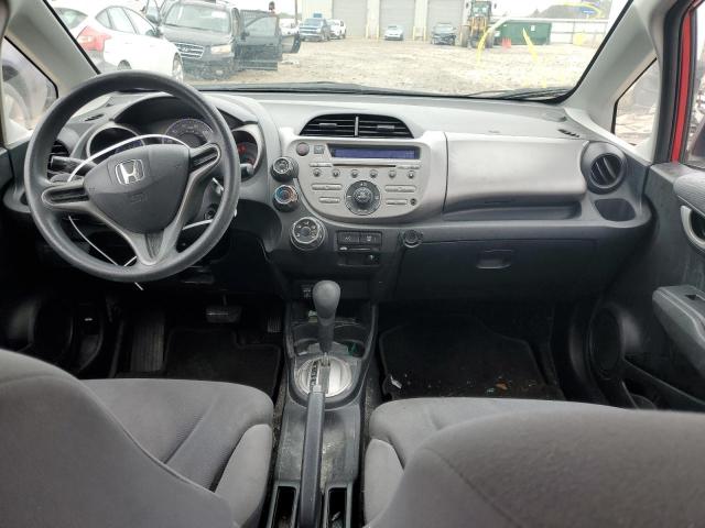 Photo 8 from auction – 2009 HONDA FIT with VIN JHMGE88219S044402
