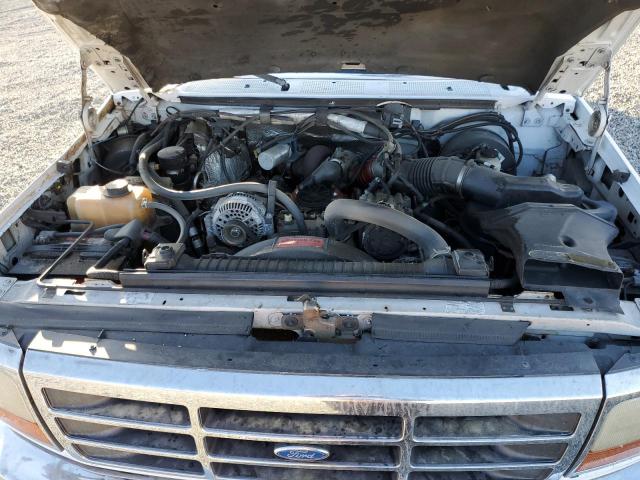 Photo 11 from auction – 1997 FORD F250 with VIN 1FTHX26F0VEC19427