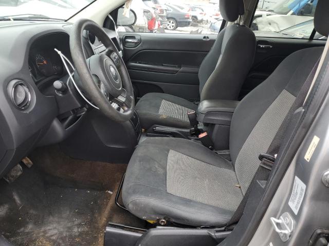 Photo 7 from auction – 2014 JEEP COMPASS SP with VIN 1C4NJCBA3ED925043