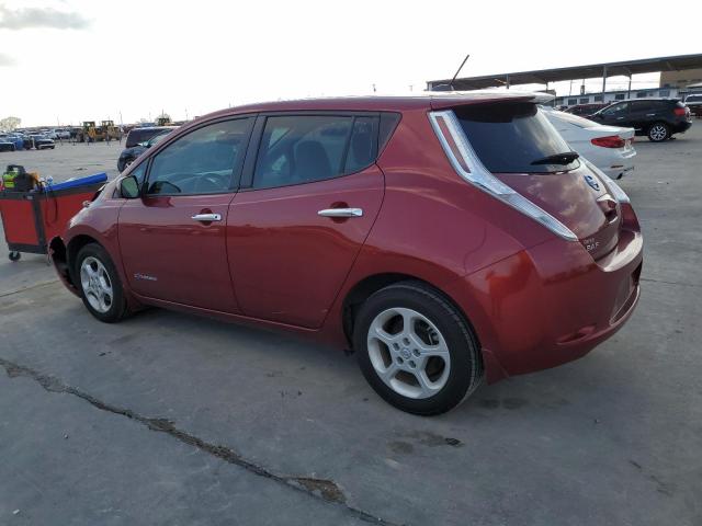 Photo 2 from auction – 2015 NISSAN LEAF S with VIN 1N4AZ0CP0FC302758