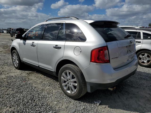 Photo 2 from auction – 2011 FORD EDGE SEL with VIN 2FMDK3JC0BBA04830
