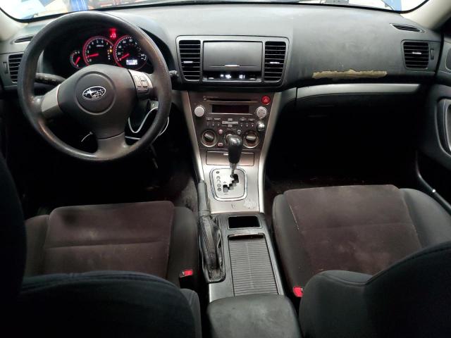 Photo 8 from auction – 2008 SUBARU OUTBACK with VIN 4S4BP60C387321675