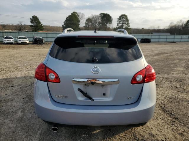 Photo 6 from auction – 2013 NISSAN ROGUE S with VIN JN8AS5MT4DW014152