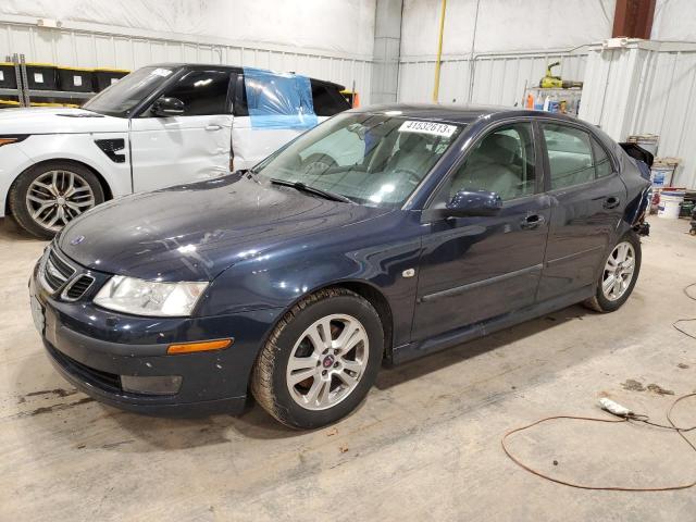 SAAB 9-3 2.0T 2007 with VIN YS3FD46Y571118044 - Photo from auction