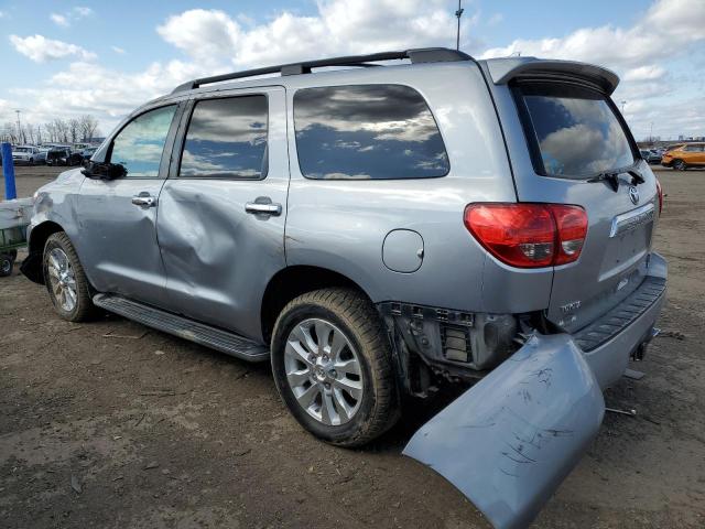 Photo 2 from auction – 2010 TOYOTA SEQUOIA PL with VIN 5TDDW5G10AS023899