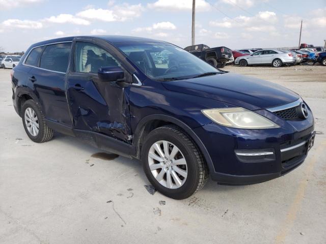 Photo 4 from auction – 2009 MAZDA CX-9 with VIN JM3TB38A290169172