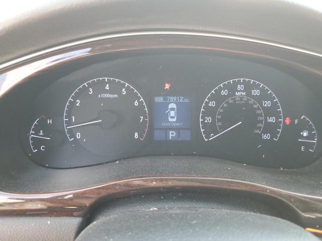 Photo 9 from auction – 2012 HYUNDAI GENESIS 3. with VIN KMHGC4DD4CU198410