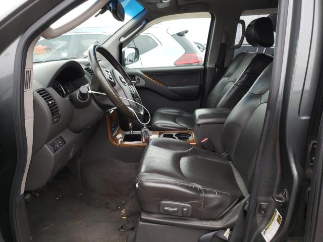 Photo 7 from auction – 2006 NISSAN PATHFINDER with VIN 5N1AR18W46C665415