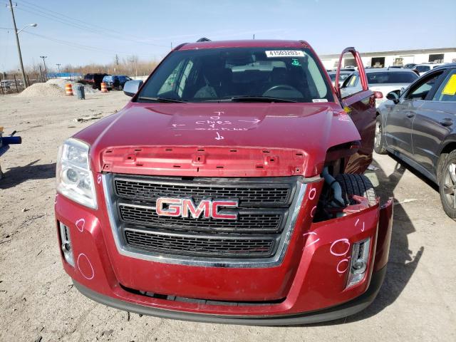 Photo 5 from auction – 2014 GMC TERRAIN SL with VIN 2GKALREK1E6368555
