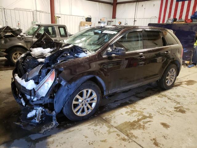 FORD EDGE LIMIT 2013 with VIN 2FMDK4KC8DBB22373 - Photo from auction