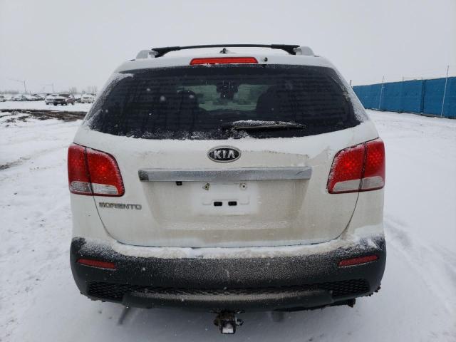 Photo 6 from auction – 2013 KIA SORENTO LX with VIN 5XYKTDA20DG342152