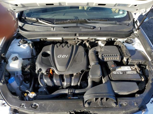 Photo 11 from auction – 2013 HYUNDAI SONATA SE with VIN 5NPEC4ACXDH594568