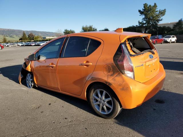 Photo 2 from auction – 2015 TOYOTA PRIUS C with VIN JTDKDTB39F1095800