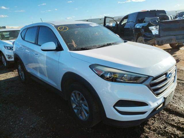 Photo 4 from auction – 2016 HYUNDAI TUCSON SE with VIN KM8J23A48GU190470