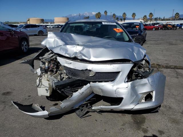 Photo 5 from auction – 2009 TOYOTA COROLLA BA with VIN 1NXBU40E99Z120722