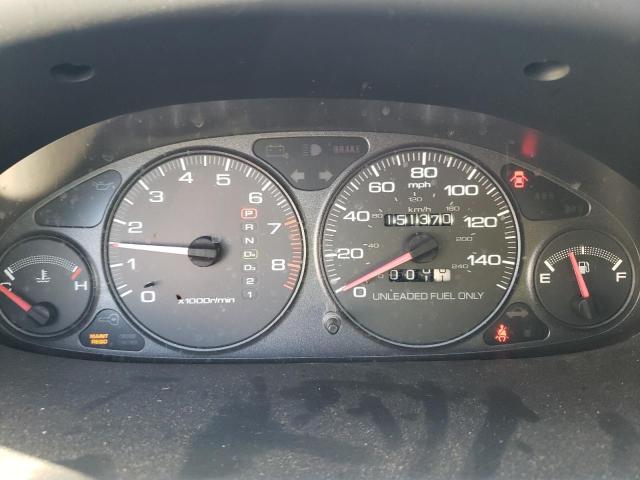 Photo 9 from auction – 2001 ACURA INTEGRA LS with VIN JH4DC44581S006963