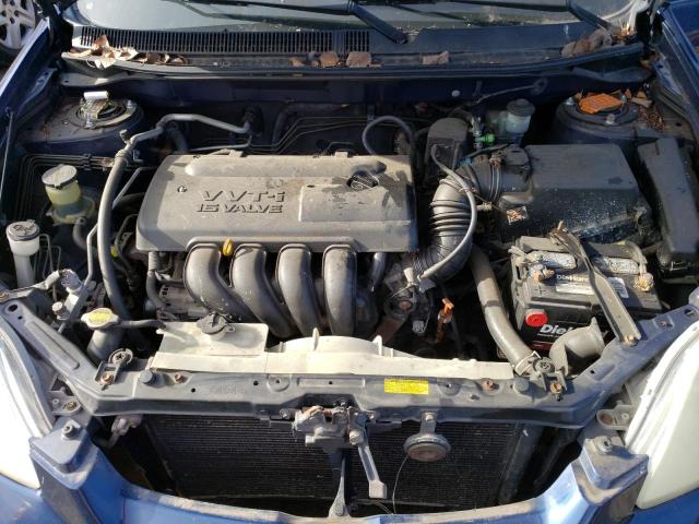 Photo 11 from auction – 2003 TOYOTA COROLLA MA with VIN 2T1LR32E93C072712