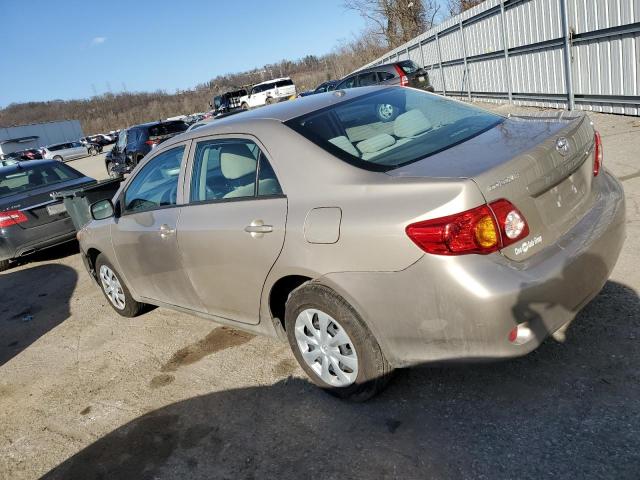Photo 2 from auction – 2010 TOYOTA COROLLA with VIN 2T1BU4EE4AC385790