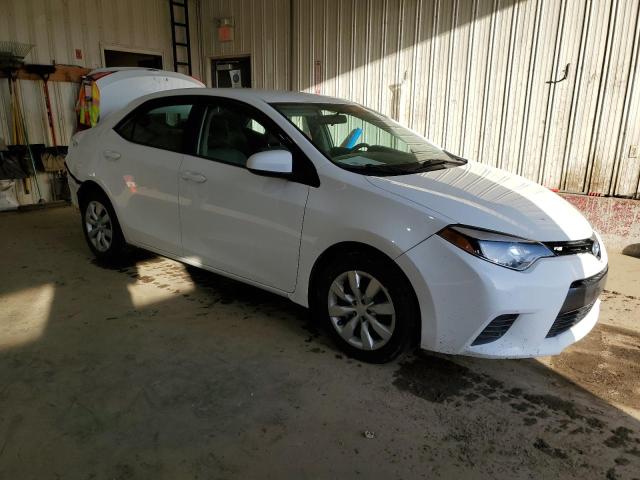 Photo 4 from auction – 2015 TOYOTA COROLLA L with VIN 2T1BURHE5FC314470