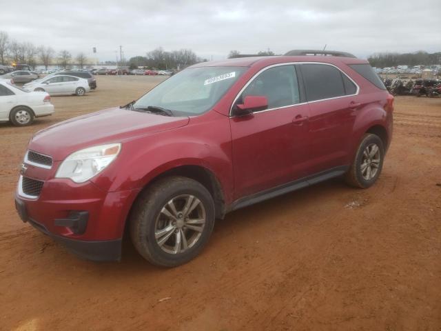 Photo 1 from auction – 2015 CHEVROLET EQUINOX LT with VIN 2GNALBEK3F1123376