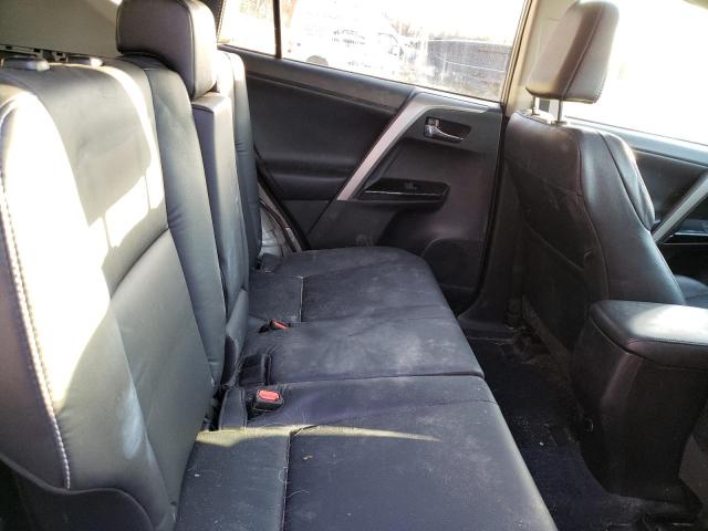 Photo 11 from auction – 2017 TOYOTA RAV4 LIMIT with VIN 2T3DFREV2HW692830