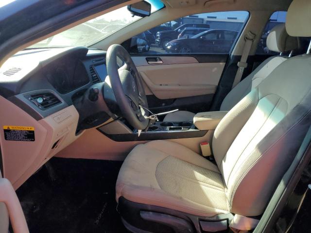 Photo 7 from auction – 2017 HYUNDAI SONATA SE with VIN 5NPE24AF7HH450138