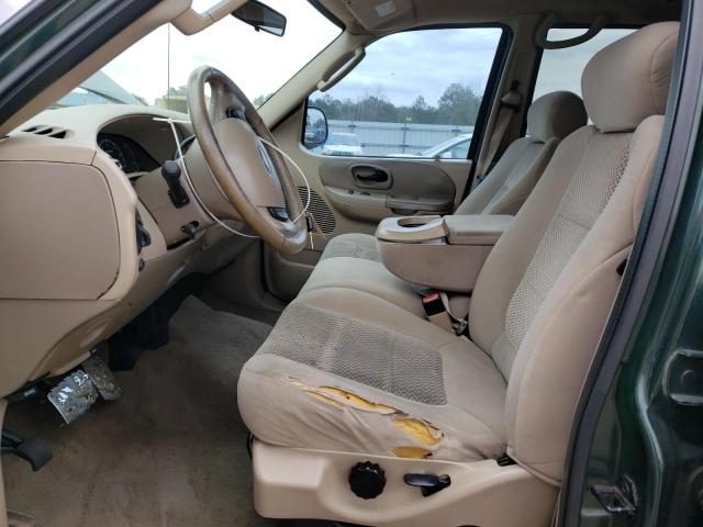 Photo 7 from auction – 2003 FORD F150 SUPER with VIN 1FTRW07603KA19169