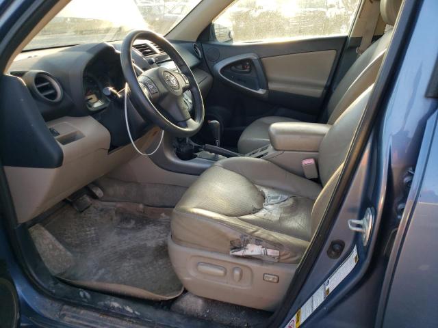 Photo 7 from auction – 2007 TOYOTA RAV4 LIMIT with VIN JTMBD31V475091957