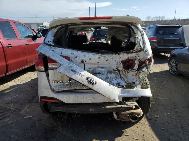 Photo 6 from auction – 2017 KIA SORENTO LX with VIN 5XYPGDA35HG270163