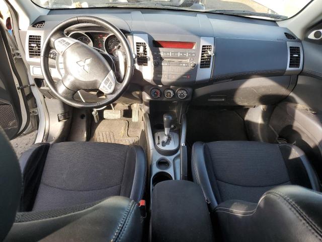 Photo 8 from auction – 2012 MITSUBISHI OUTLANDER with VIN JA4AS3AW6CU032011