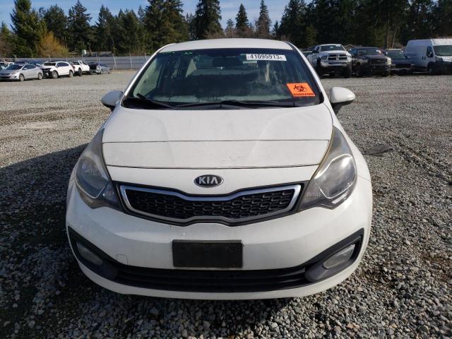 Photo 5 from auction – 2013 KIA RIO EX with VIN KNADN4A30D6232150