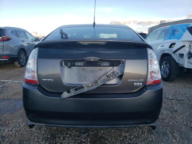 Photo 6 from auction – 2008 TOYOTA PRIUS with VIN JTDKB20U283319721