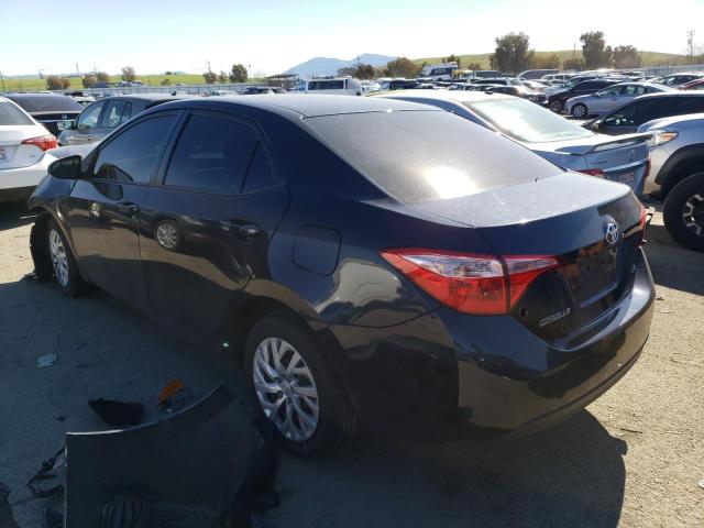 Photo 2 from auction – 2017 TOYOTA COROLLA L with VIN 5YFBURHE5HP712264