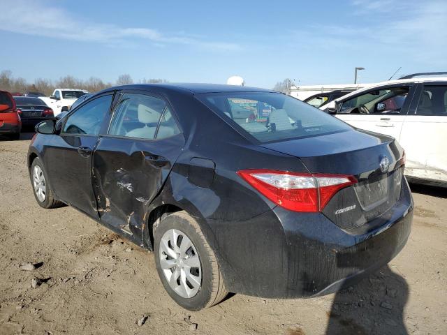 Photo 2 from auction – 2015 TOYOTA COROLLA L with VIN 2T1BURHE4FC409540