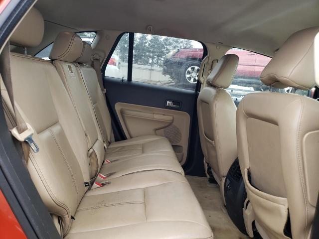 Photo 11 from auction – 2008 FORD EDGE SEL with VIN 2FMDK48C48BA55669