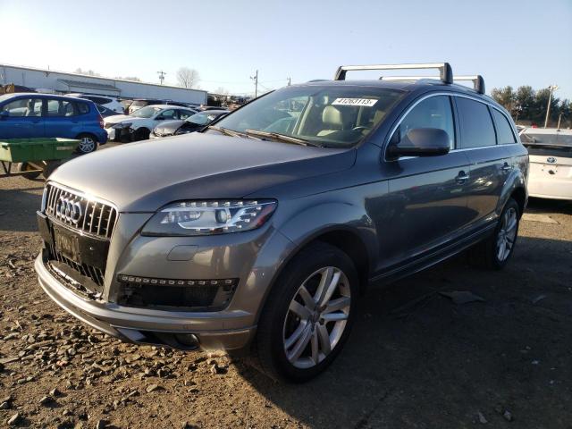 AUDI Q7 PREMIUM 2012 with VIN WA1LGAFE8CD005312 - Photo from auction