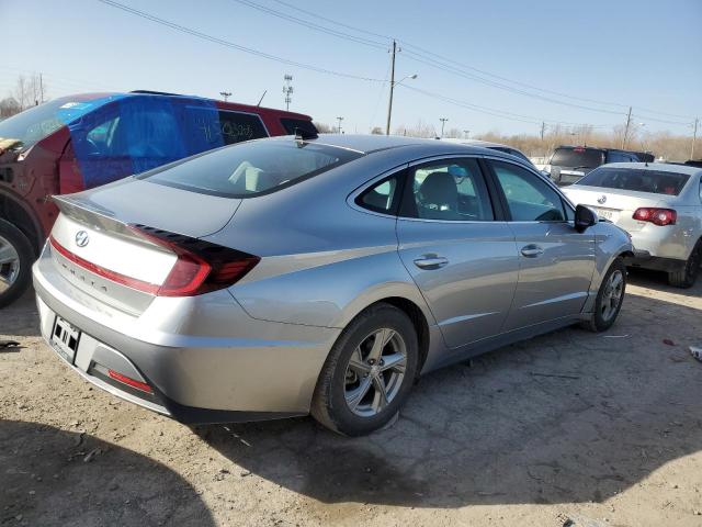 Photo 3 from auction – 2021 HYUNDAI SONATA SE with VIN 5NPEG4JA9MH077944