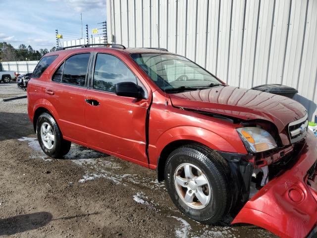 Photo 4 from auction – 2009 KIA SORENTO LX with VIN KNDJD735795890036