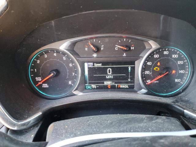 Photo 9 from auction – 2018 CHEVROLET EQUINOX LT with VIN 3GNAXJEV4JS643415