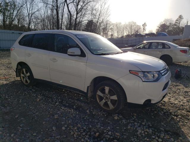 Photo 4 from auction – 2014 MITSUBISHI OUTLANDER with VIN JA4AZ3A37EZ018562
