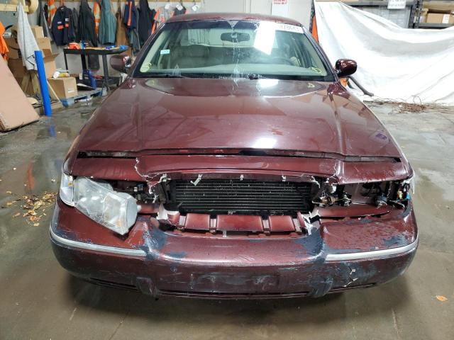 Photo 5 from auction – 2001 MERCURY GRAND MARQ with VIN 2MEFM75W71X686477