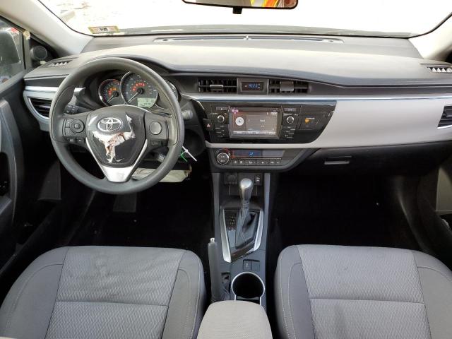Photo 8 from auction – 2015 TOYOTA COROLLA L with VIN 2T1BURHE3FC296034