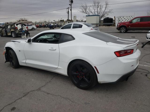 Photo 2 from auction – 2017 CHEVROLET CAMARO LT with VIN 1G1FB1RX4H0211720