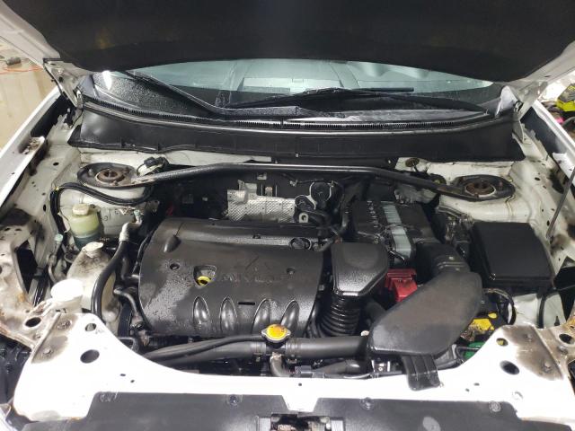 Photo 11 from auction – 2010 MITSUBISHI OUTLANDER with VIN JA4AT2AWXAZ015171