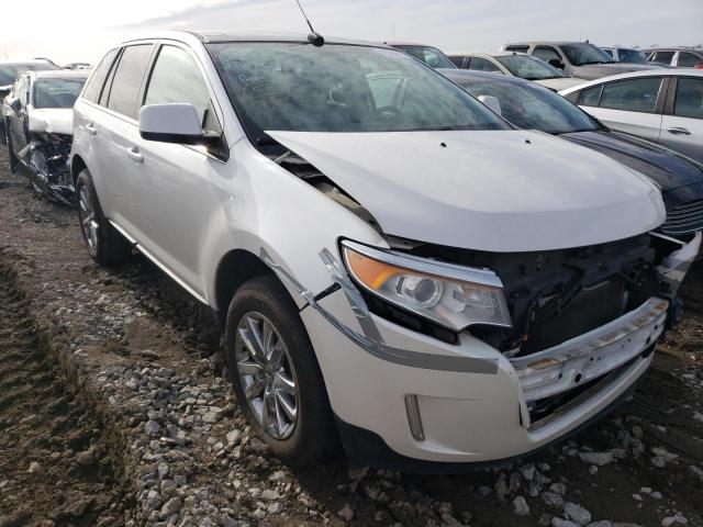 Photo 4 from auction – 2011 FORD EDGE LIMIT with VIN 2FMDK3KCXBBA11363