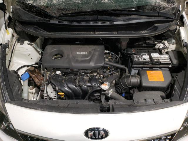 Photo 11 from auction – 2016 KIA RIO EX with VIN KNADN4A31G6645893